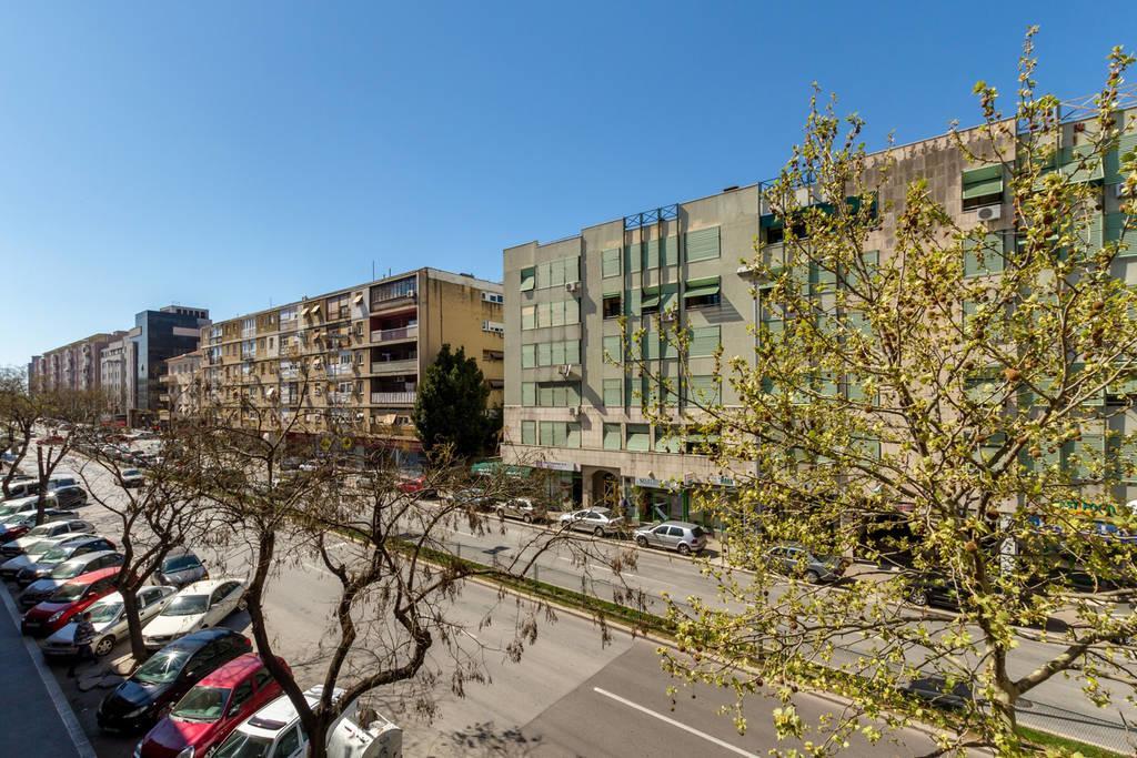Apartment Sea Queen Спліт Екстер'єр фото