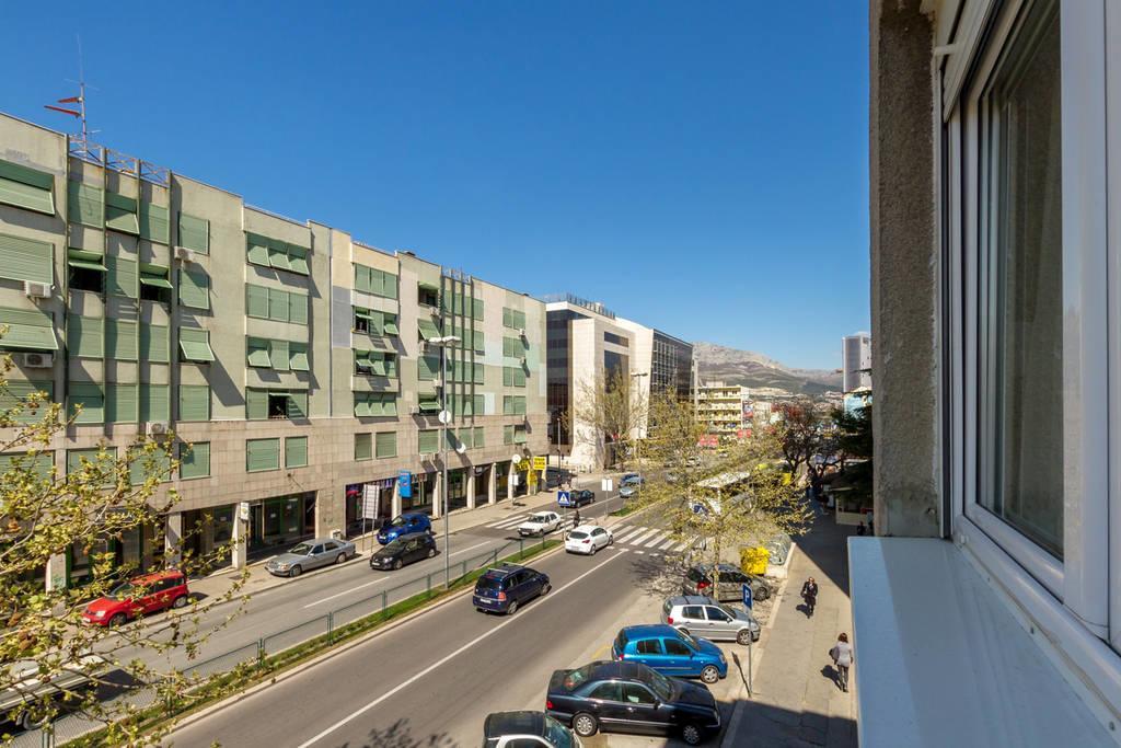 Apartment Sea Queen Спліт Екстер'єр фото